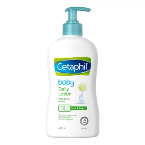 Cetaphil Baby Daily Lotion