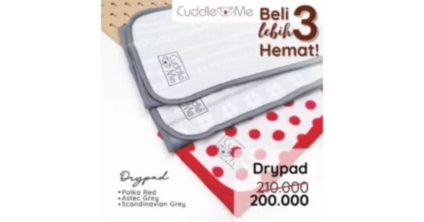 Drypad Cuddle Me