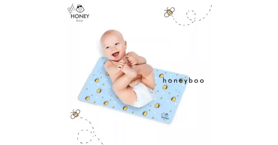 Honey Boo Perlak Bayi Waterproof