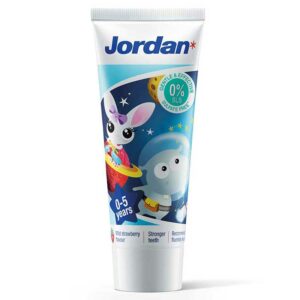 Jordan Toothpaste