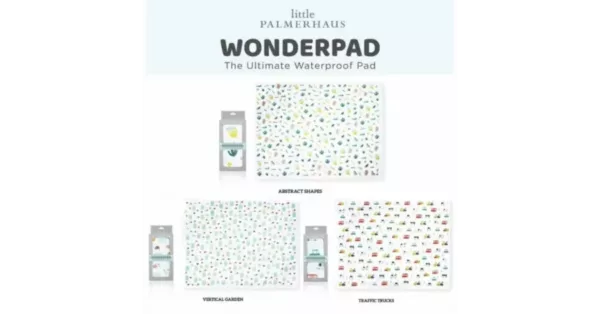 Little Palmerhaus Wonderpad