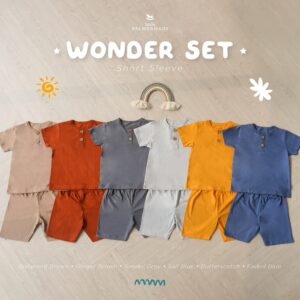Little Palmerus Wonder Set
