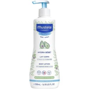 Lotion Bayi Mustela