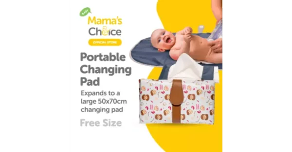 Mama’s Choice Portable Changing Pad