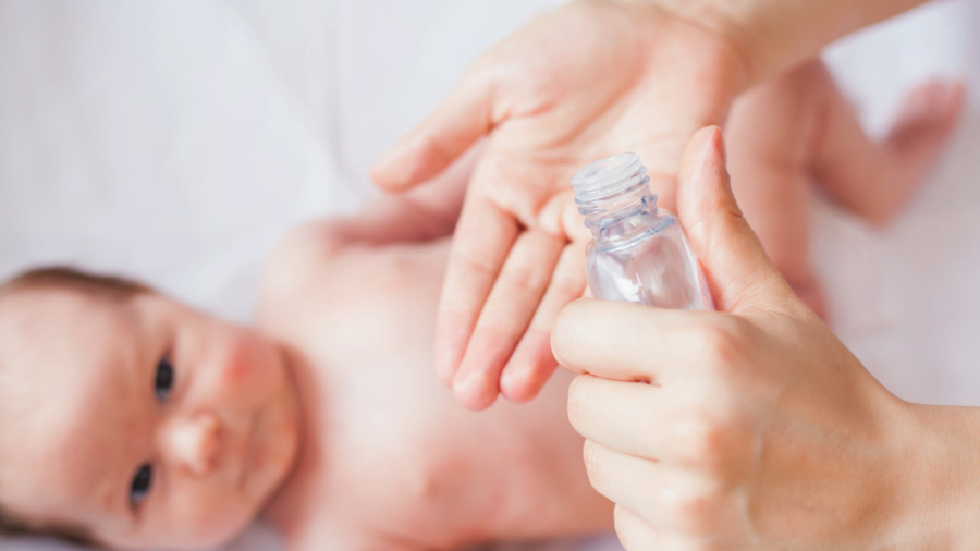 Manfaat Minyak Telon