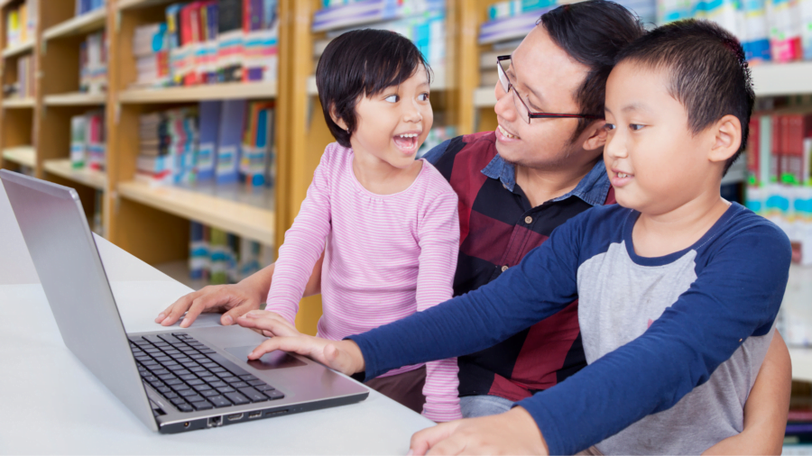 Mendengarkan Opini Saat Anak Belajar