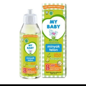 Minyak Telon My Baby