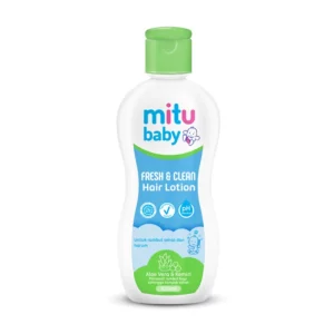 Mitu Baby Hair Lotion