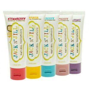 Pasta Gigi Anak Jack N' Jill