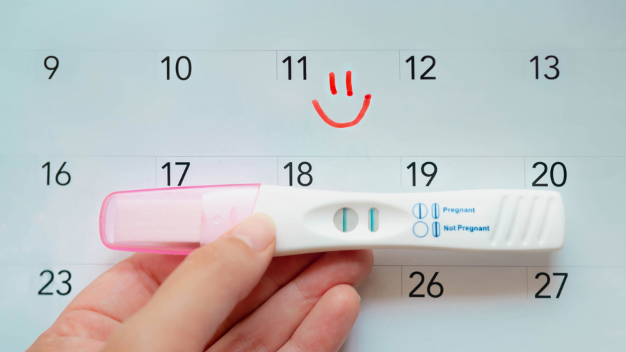 Pembagian Usia Kehamilan Berdasarkan Trimester