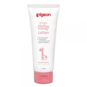 Pigeon Baby Lotion