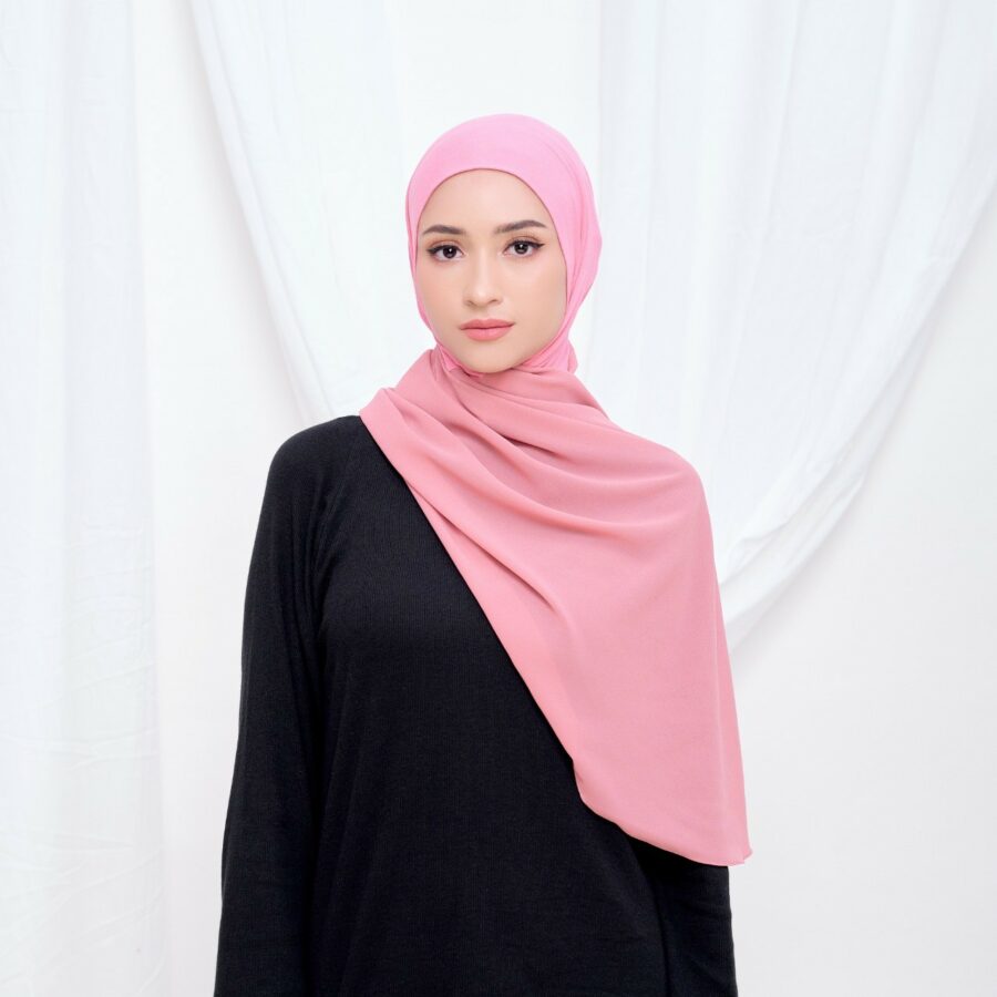 Queenza Hijab Bubblegum Meccanism