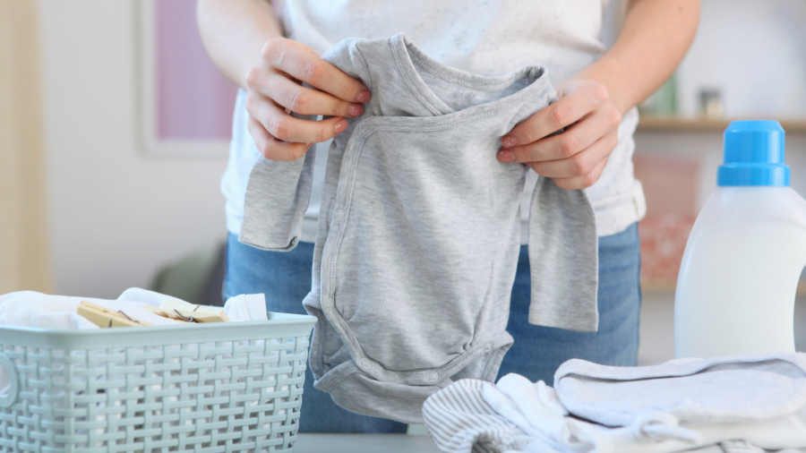 Rekomendasi Deterjen Bayi