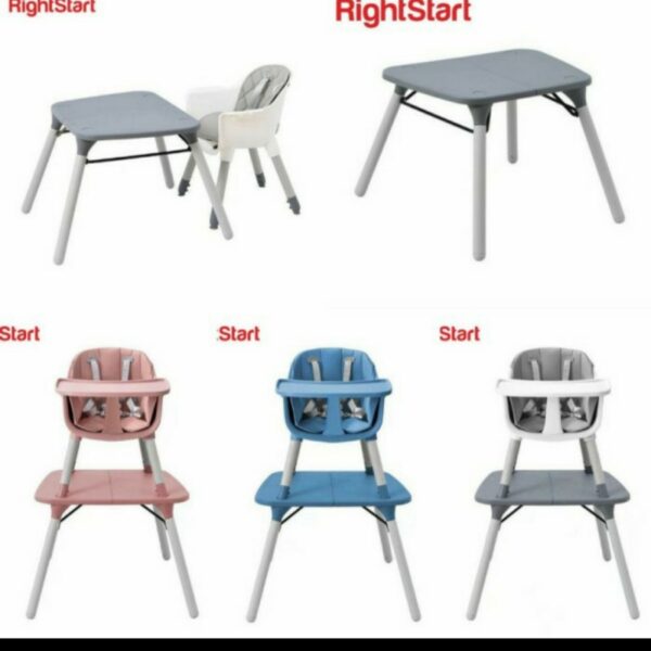 Right Start Versatile High Chair