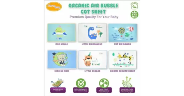 Simson Baby Perlak Organik