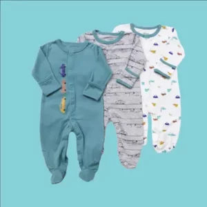 Sleepsuit Rompers