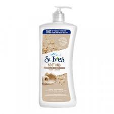 St. Ives Nourish & Soothe Oatmeal Shea Butter 
