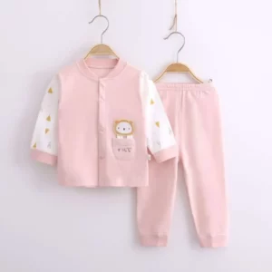 baju hangat import - 6-9bln