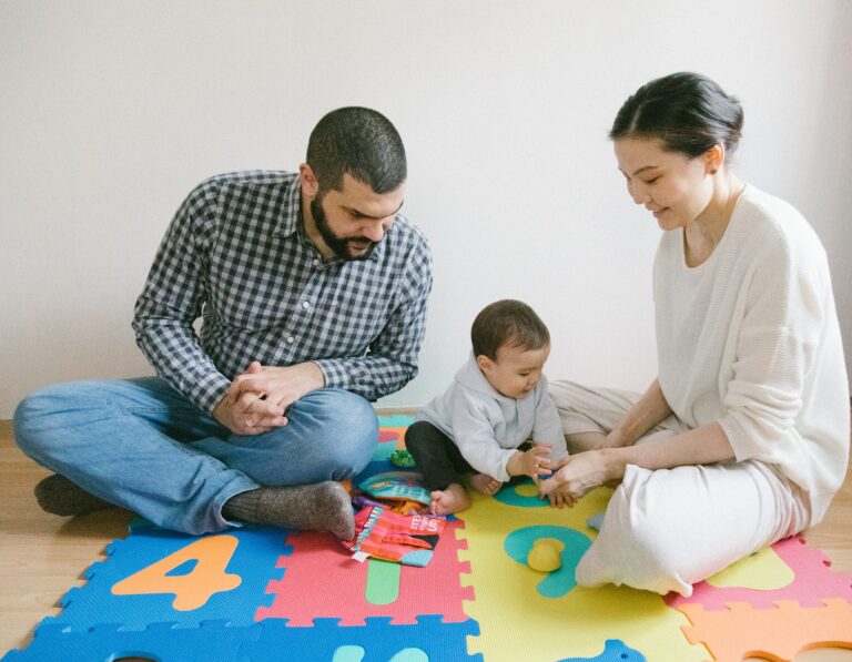6 Rekomendasi Playmat Bayi SuperMom