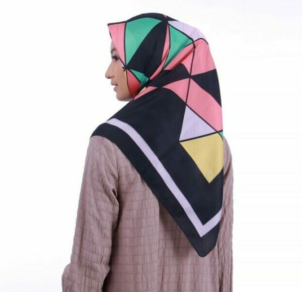 Zoya Kerudung Hijab Segiempat Anesca