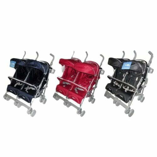 1. Baby Elle Twin Trevi S-2500