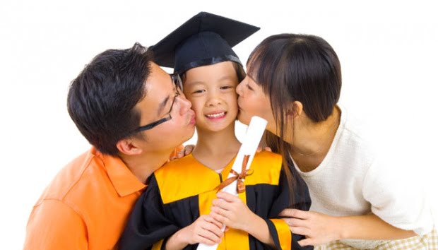 Cara menabung dengan cepat untuk keluarga dan pendidikan anak