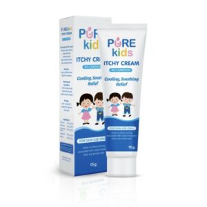 Pure Kids Itchy Cream Salep