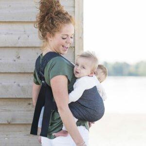 Mini Monkey Twin Carrier