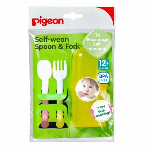 peralatan makan bayi untuk travelling