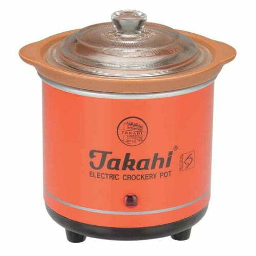 takahi electric slowcooker