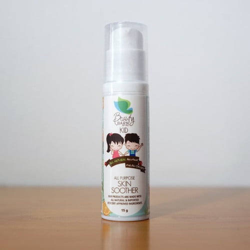 Beauty Barn Skin Soot Salem Gigitan Serangga