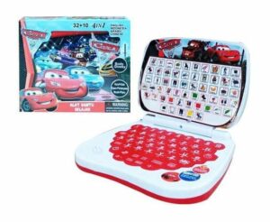 Alat belajar anak Mainan Laptop Anak