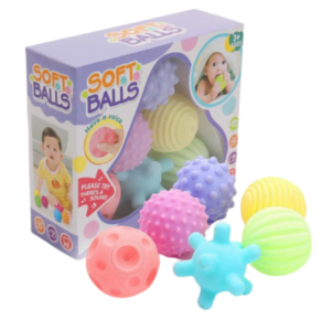 Bola Rubber Sensory