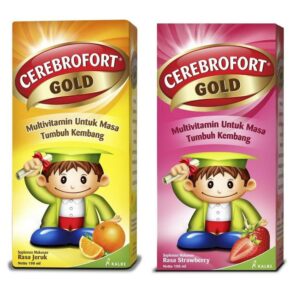 Cerebrofort Gold