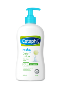 Produk Bayi Cetaphil Baby Daily Lotion