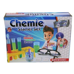 Chemie Starter Set Mainan Edukasi Anak 5 Tahun