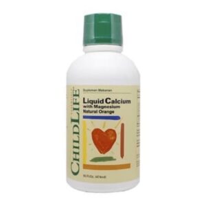 ChildLife Liquid Calcium With Magnesium