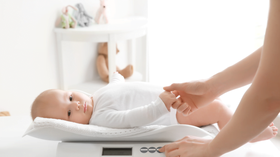 Ciri-Ciri Anak Kekurangan Berat Badan