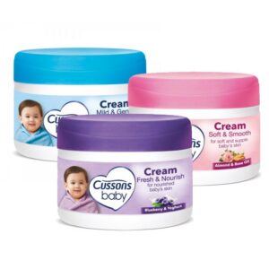 Produk Perawatan Bayi Cussons Baby Cream