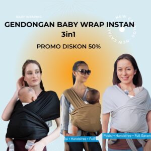 Baby Wrap Instan