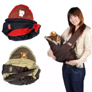 Gendongan Bayi Samping Geos