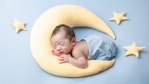 Jam tidur bayi