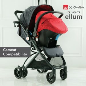 Stroller GB Ellum Car Seat