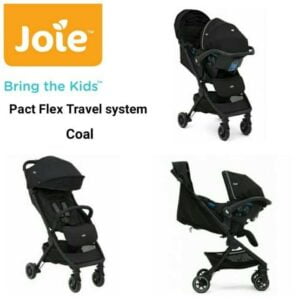 Joie Meet Pact Stroller Car Seat