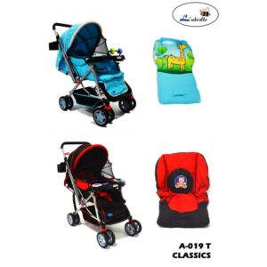 L’abeille Classic Baby Stroller