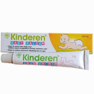Kinderen Baby Balsam