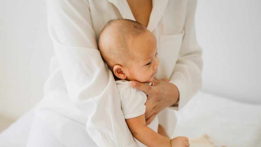 Lebih Sering Melakukan Kontak dengan Si Kecil