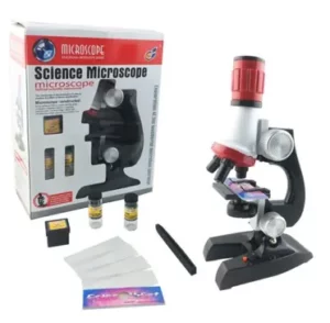 Mainan Edukasi Anak 4 Tahun Mikroskop OMHAY4BK