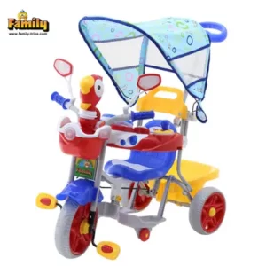 Mainan Edukasi Anak 4 Tahun Sepeda Roda Tiga