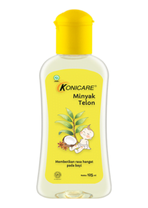 Produk Perawatan Bayi Minyak Telon Konicare